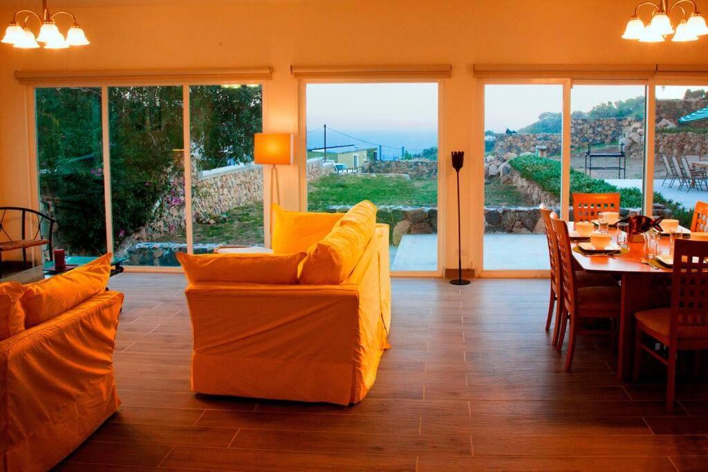 Beautiful Ocean views at Quinta la Mexicana! 8 ppl Ensenada Exterior foto