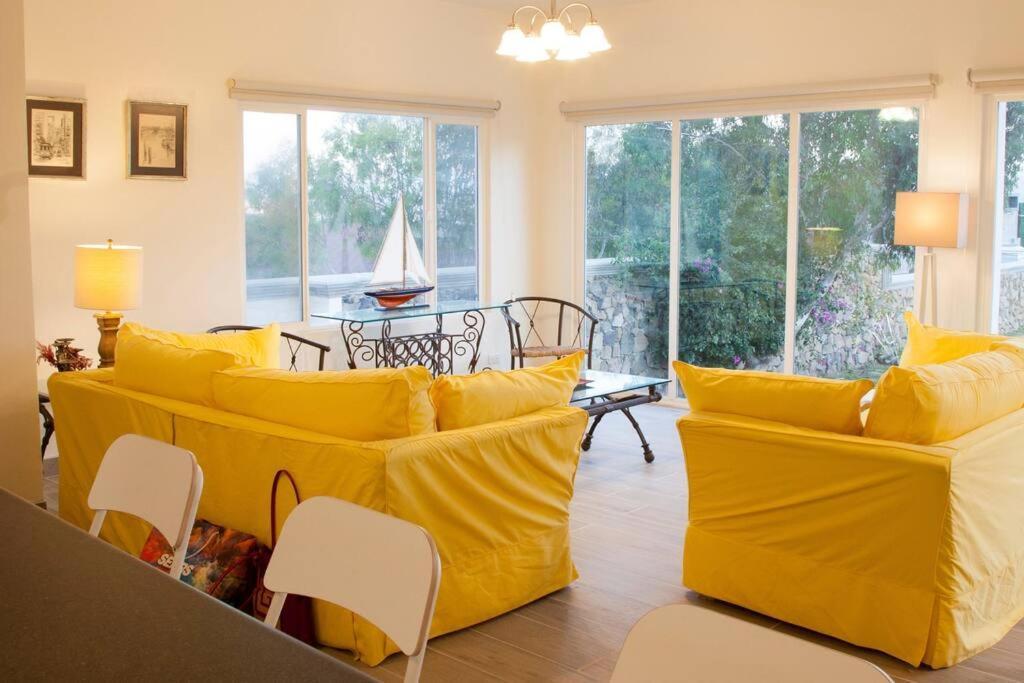 Beautiful Ocean views at Quinta la Mexicana! 8 ppl Ensenada Exterior foto