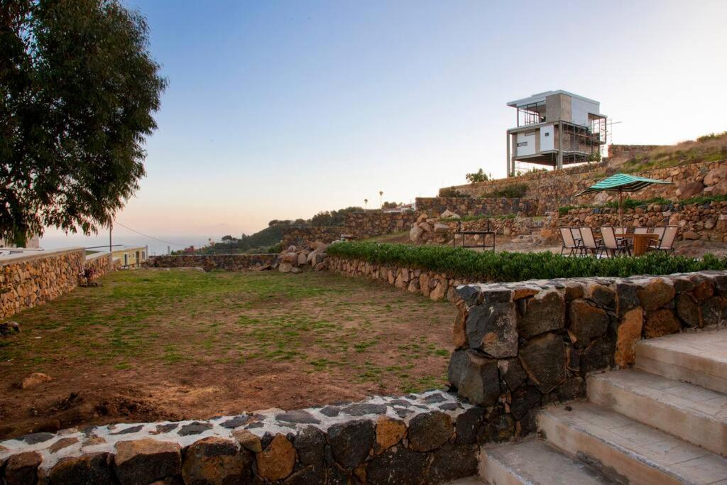 Beautiful Ocean views at Quinta la Mexicana! 8 ppl Ensenada Exterior foto