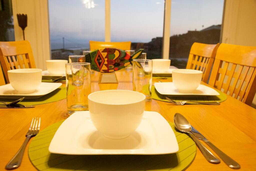 Beautiful Ocean views at Quinta la Mexicana! 8 ppl Ensenada Exterior foto